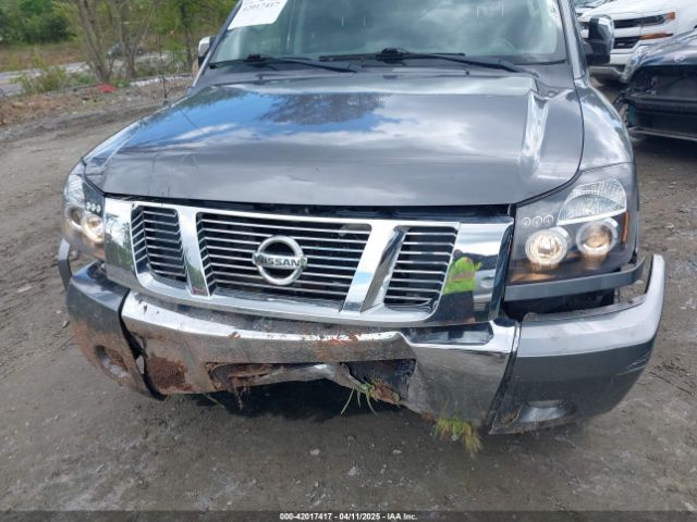 1N6BA0ED1EN512021 Nissan TITAN SV