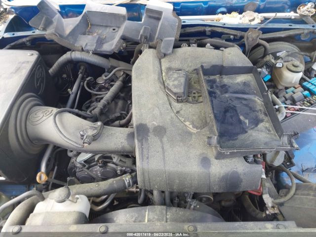 5TFCZ5AN4HX065947 Toyota Tacoma Trd Sport