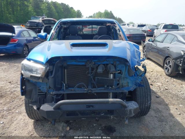 5TFCZ5AN4HX065947 Toyota Tacoma Trd Sport