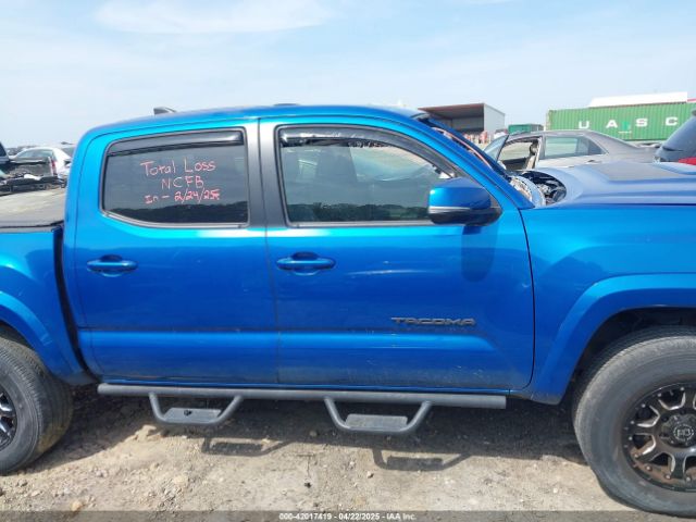 5TFCZ5AN4HX065947 Toyota Tacoma Trd Sport