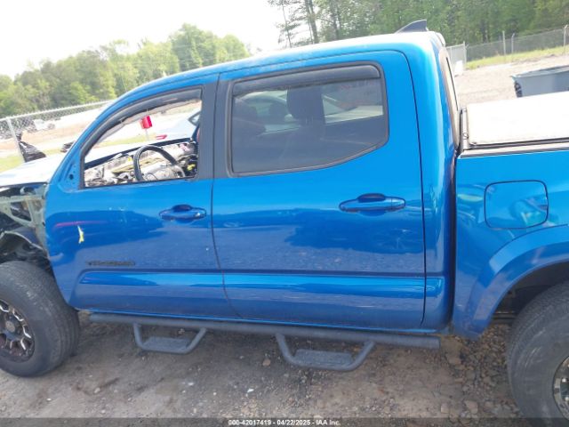 5TFCZ5AN4HX065947 Toyota Tacoma Trd Sport