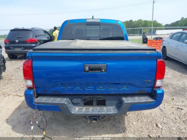 5TFCZ5AN4HX065947 Toyota Tacoma Trd Sport