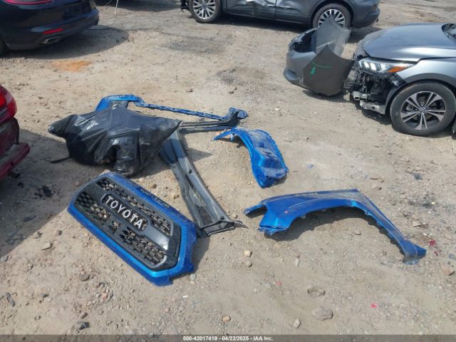 5TFCZ5AN4HX065947 Toyota Tacoma Trd Sport