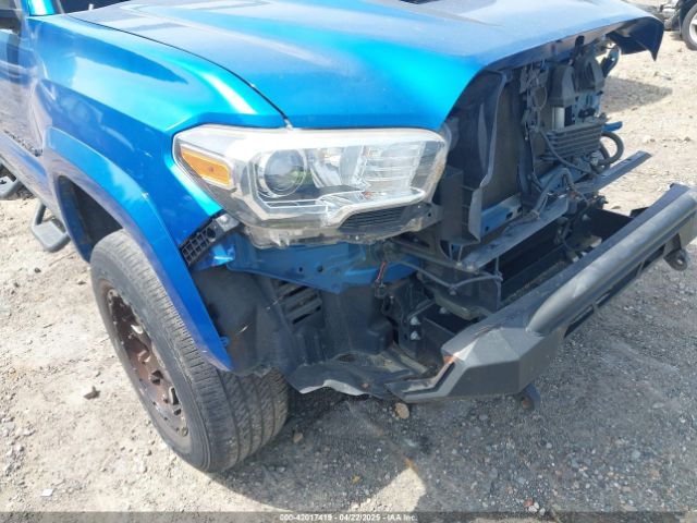 5TFCZ5AN4HX065947 Toyota Tacoma Trd Sport