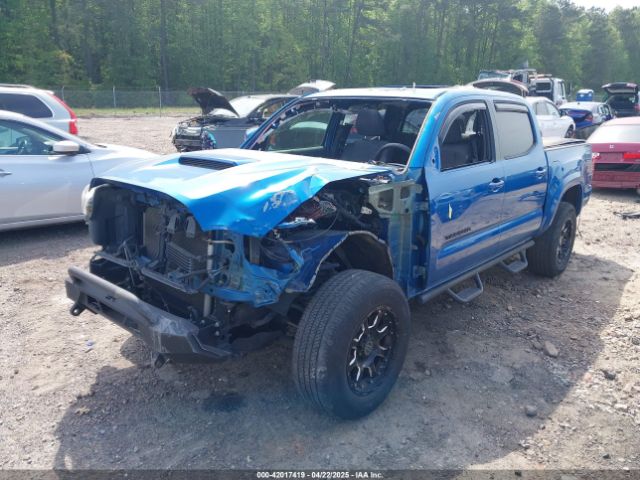 5TFCZ5AN4HX065947 Toyota Tacoma Trd Sport