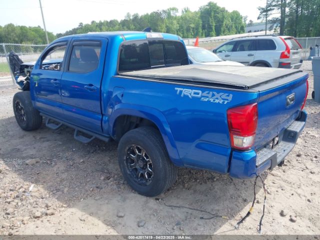 5TFCZ5AN4HX065947 Toyota Tacoma Trd Sport