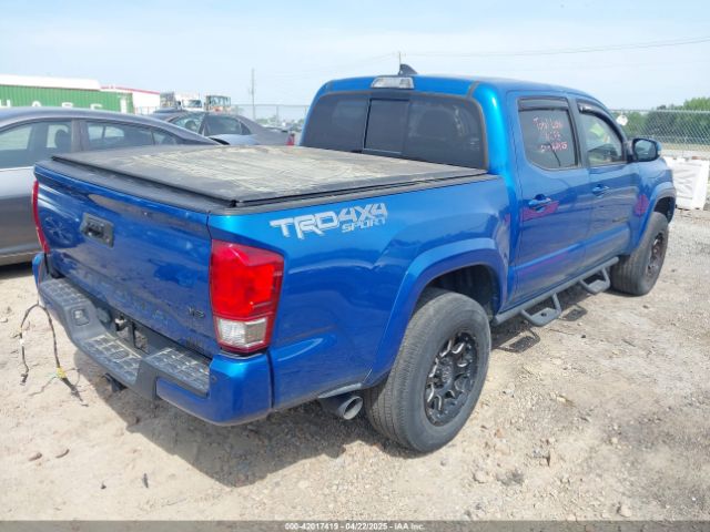 5TFCZ5AN4HX065947 Toyota Tacoma Trd Sport