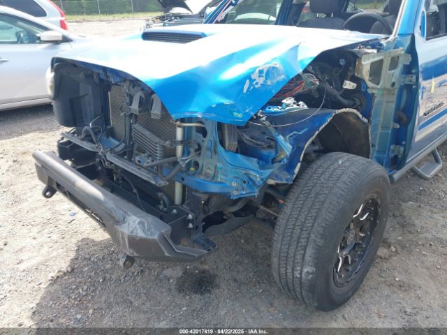 5TFCZ5AN4HX065947 Toyota Tacoma Trd Sport