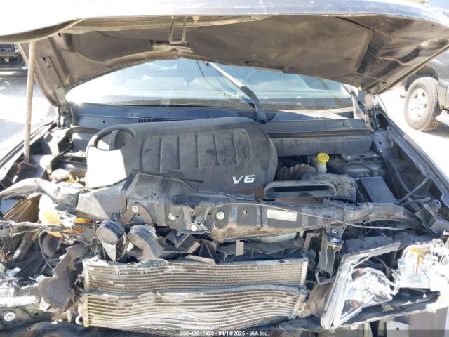 3C4PDCBG4HT589891 Dodge Journey Sxt