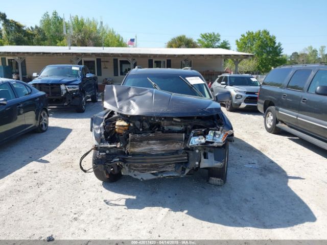 3C4PDCBG4HT589891 Dodge Journey Sxt