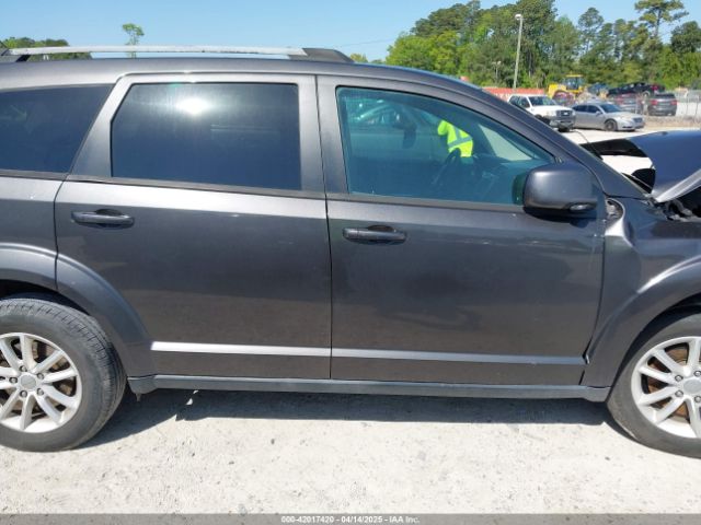 3C4PDCBG4HT589891 Dodge Journey Sxt