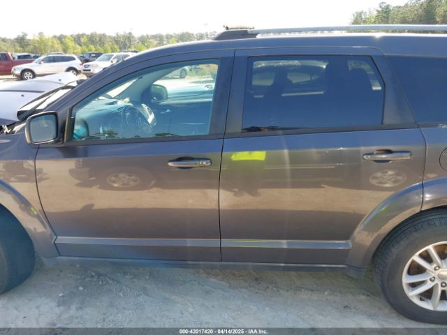3C4PDCBG4HT589891 Dodge Journey Sxt