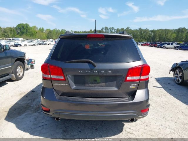 3C4PDCBG4HT589891 Dodge Journey Sxt