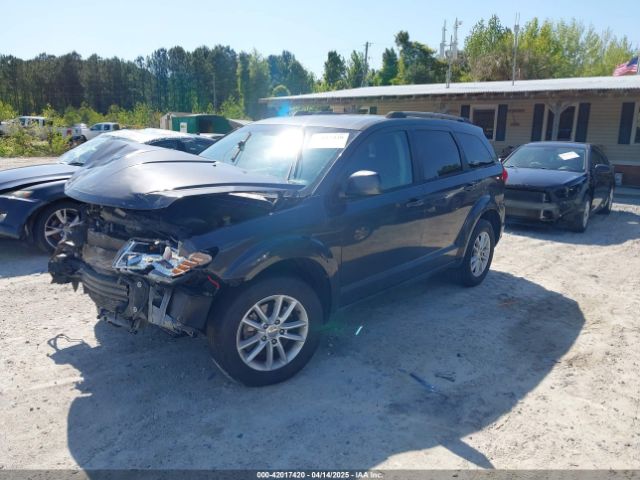 3C4PDCBG4HT589891 Dodge Journey Sxt