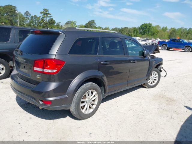 3C4PDCBG4HT589891 Dodge Journey Sxt