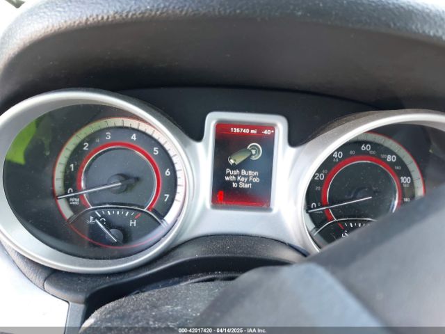 3C4PDCBG4HT589891 Dodge Journey Sxt