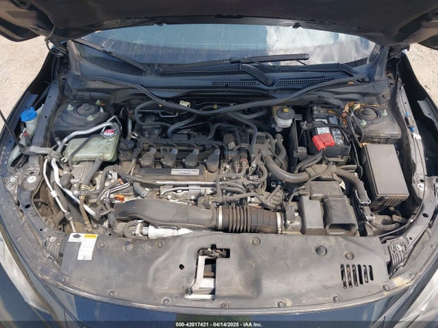 SHHFK7H35KU420481 Honda Civic Lx
