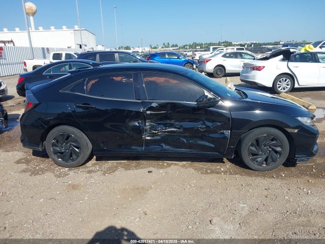 SHHFK7H35KU420481 Honda Civic Lx