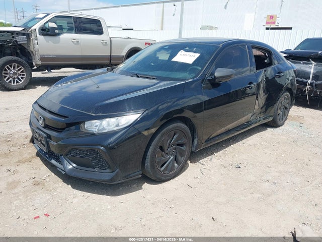 SHHFK7H35KU420481 Honda Civic Lx