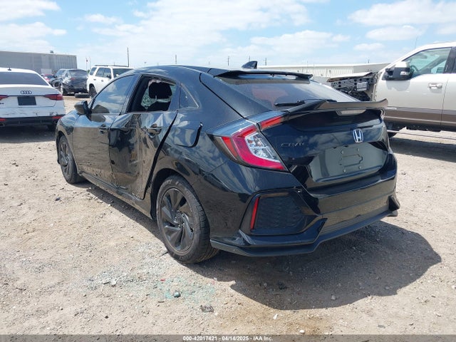 SHHFK7H35KU420481 Honda Civic Lx
