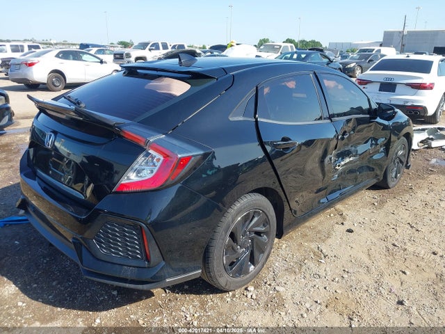 SHHFK7H35KU420481 Honda Civic Lx