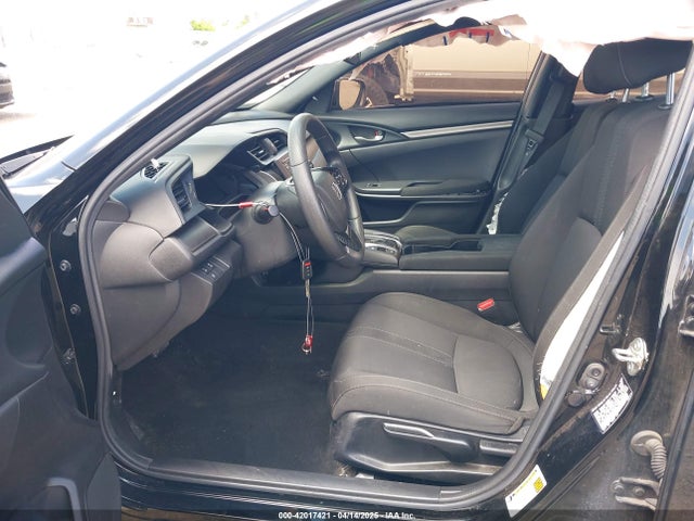 SHHFK7H35KU420481 Honda Civic Lx