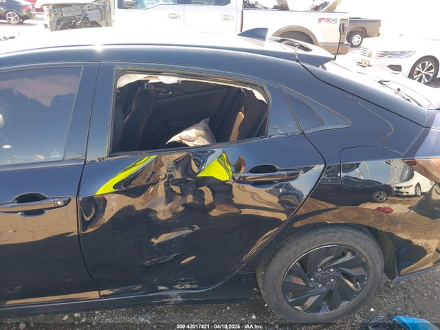 SHHFK7H35KU420481 Honda Civic Lx