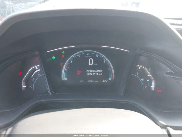 SHHFK7H35KU420481 Honda Civic Lx