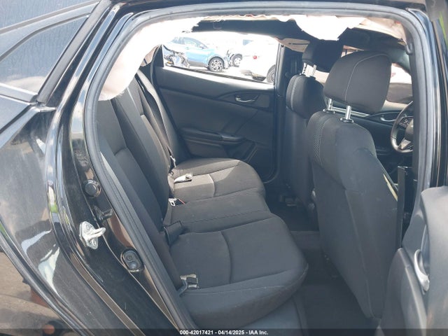 SHHFK7H35KU420481 Honda Civic Lx