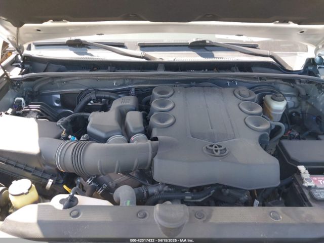 JTEZU5JR1G5140346 Toyota 4RUNNER SR5