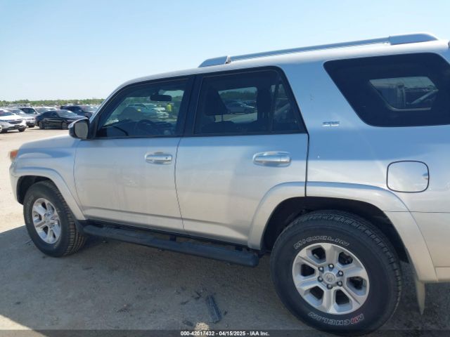 JTEZU5JR1G5140346 Toyota 4RUNNER SR5