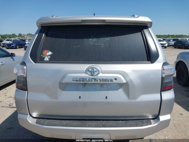 JTEZU5JR1G5140346 Toyota 4RUNNER SR5