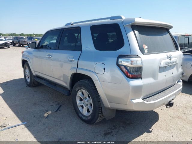JTEZU5JR1G5140346 Toyota 4RUNNER SR5