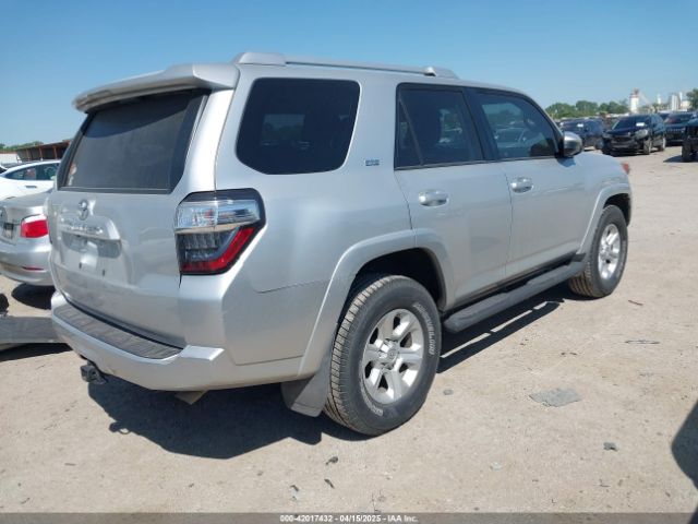 JTEZU5JR1G5140346 Toyota 4RUNNER SR5