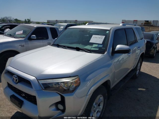JTEZU5JR1G5140346 Toyota 4RUNNER SR5