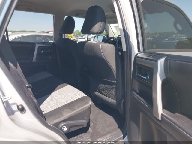 JTEZU5JR1G5140346 Toyota 4RUNNER SR5