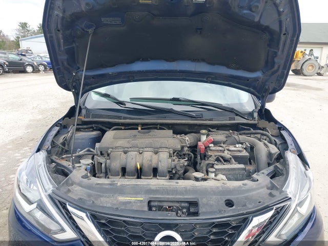 3N1AB7AP3GY236888 Nissan SENTRA S