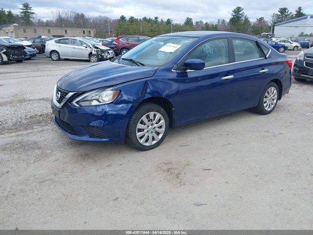 3N1AB7AP3GY236888 Nissan SENTRA S