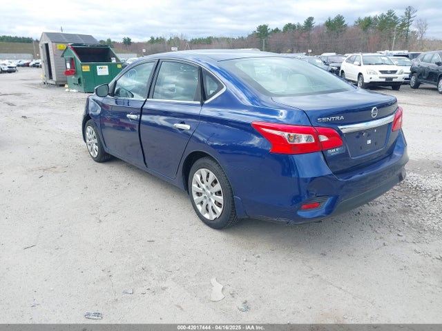 3N1AB7AP3GY236888 Nissan SENTRA S