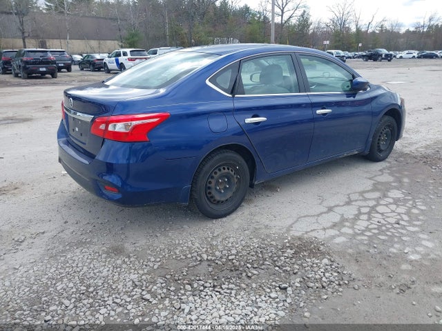 3N1AB7AP3GY236888 Nissan SENTRA S