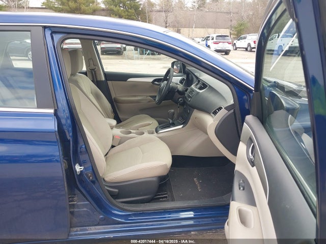 3N1AB7AP3GY236888 Nissan SENTRA S