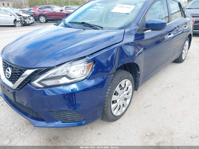 3N1AB7AP3GY236888 Nissan SENTRA S