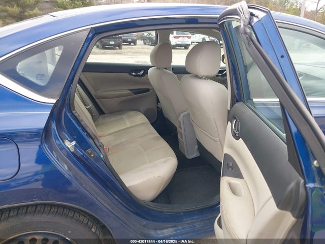 3N1AB7AP3GY236888 Nissan SENTRA S