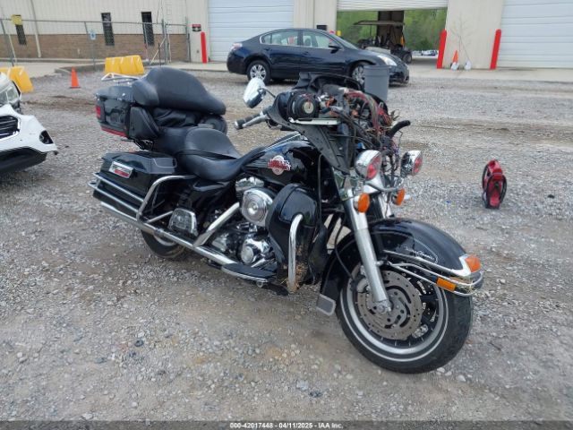 2006 HARLEY-DAVIDSON FLHTCUI 1HD1FCW146Y603627