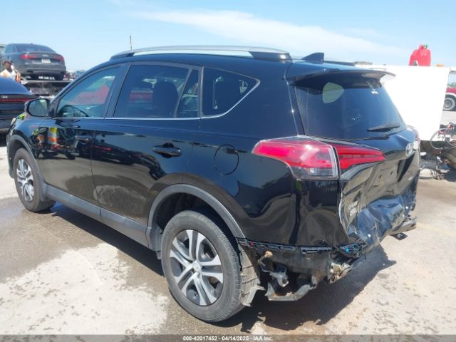2T3ZFREV7HW386082 Toyota RAV4 LE