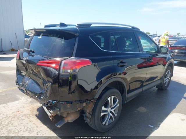 2T3ZFREV7HW386082 Toyota RAV4 LE