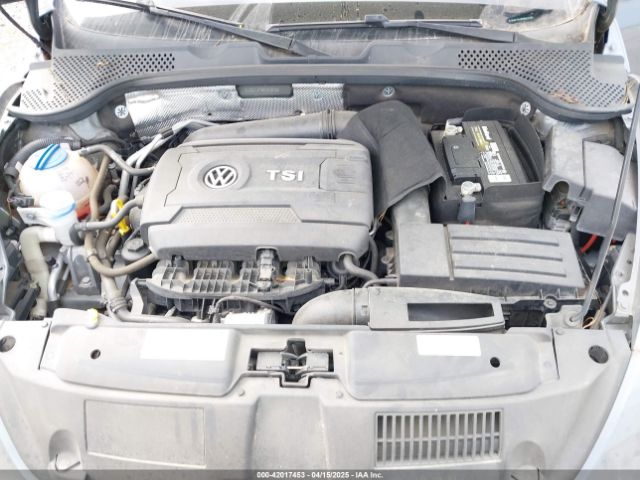 3VW507AT9EM819162 Volkswagen Beetle 1.8t