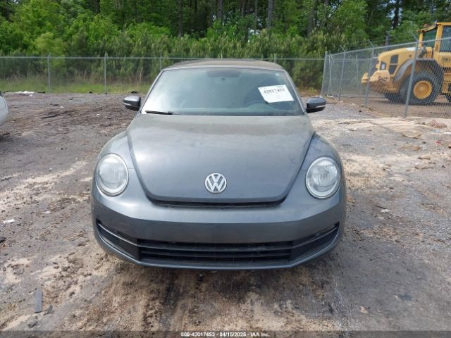 3VW507AT9EM819162 Volkswagen Beetle 1.8t
