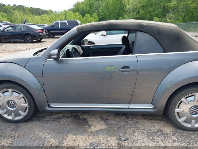 3VW507AT9EM819162 Volkswagen Beetle 1.8t