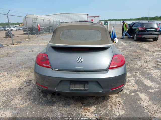 3VW507AT9EM819162 Volkswagen Beetle 1.8t